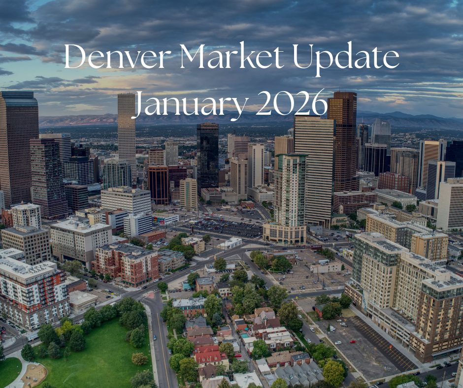 Denver real estate market update